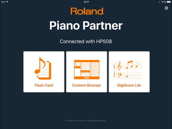 Screenshot #4 pour Piano Partner