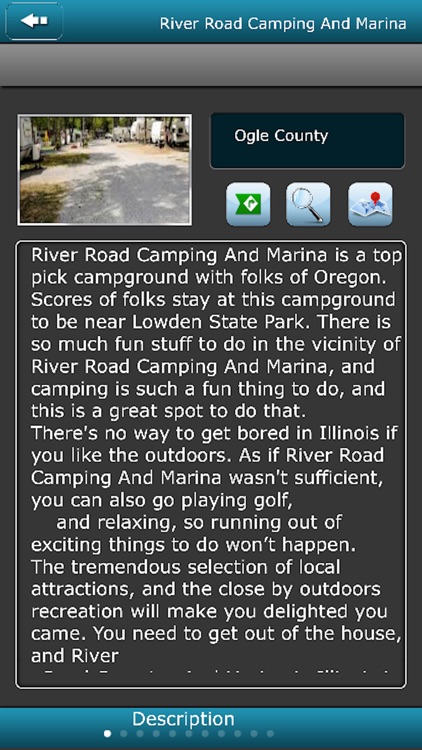 Arkansas Campgrounds