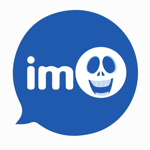 GIFs for imo free video calls and chat icon