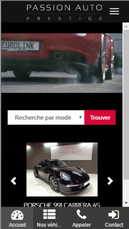 Passion Auto Prestige