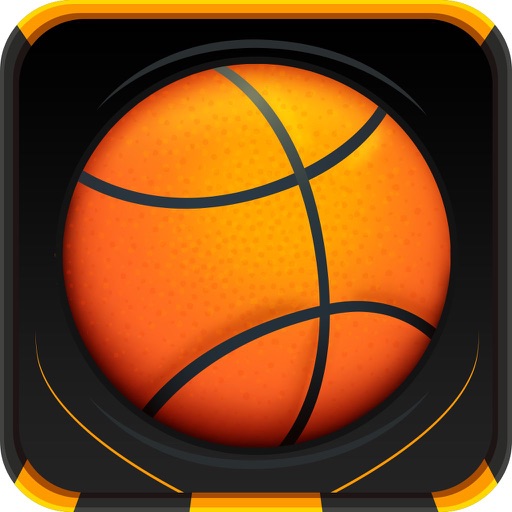 Clumsy Basketball iOS App