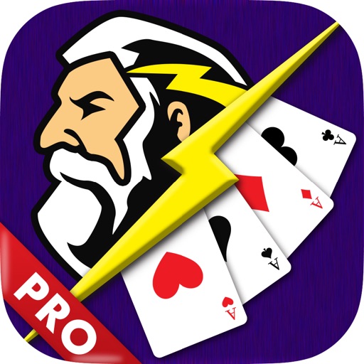 Gods of Olympus Solitaire City Classic Deluxe Pro iOS App