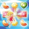 Match 3 jelly fruit crush game - iPadアプリ