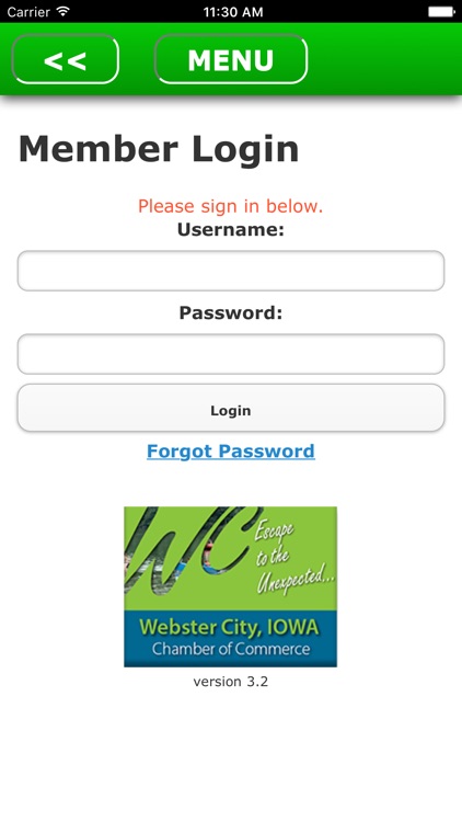 Webster City Area Economic Development and Chamber