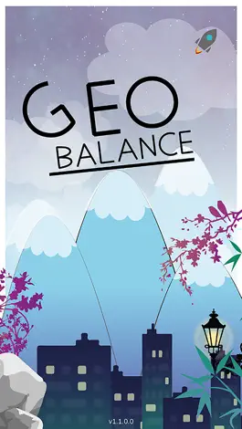 Game screenshot GeoBalance mod apk