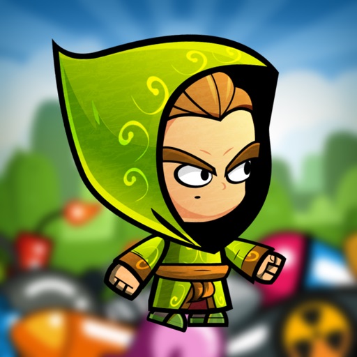 super adventure games free for children iOS App