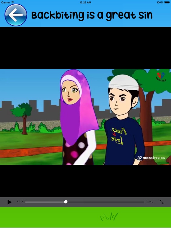Moral Cartoon screenshot-3