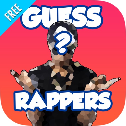 100 Rappers Guess Who is - Hip Hop Trivia icon