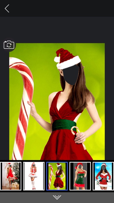 Screenshot #3 pour Christmas woman Costume