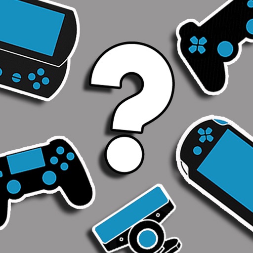 Guess the PlayStation Game Icon