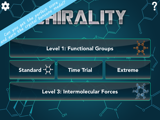 Screenshot #4 pour Chirality