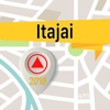 Itajai Offline Map Navigator and Guide