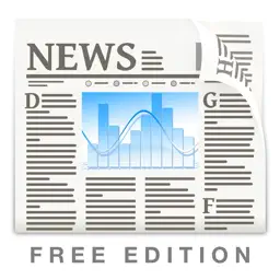 Stock Market Today Free - Latest News & Updates app icon
