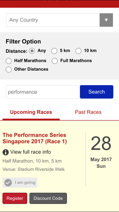 Screenshot #2 pour JustRaceLah!
