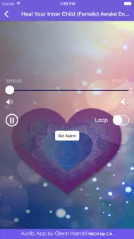 Heal Your Inner Child Meditation by Glenn Harrold iphone bilder 1