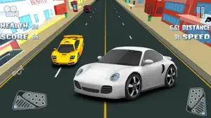 Extreme Car Crash Rivals Race: 3D Racing Game Free screenshot #5 for iPhone