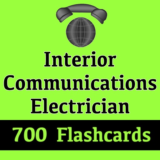 Interior Communications Electrician 700 Flashcards icon