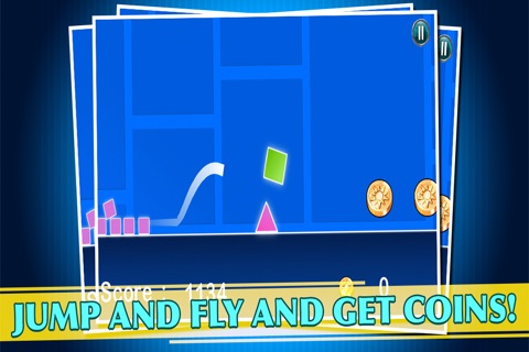 Square Run Jump screenshot 2