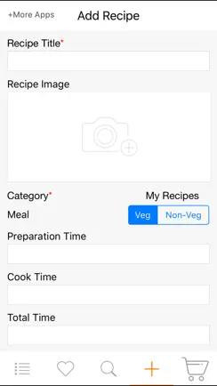 Veg Soup Recipes - Tomato, Potato, Minestrone iPhone image 4