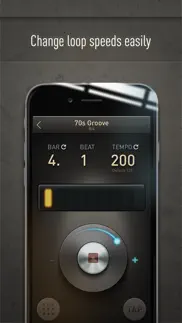 drum loops - beats, grooves and rhythms iphone screenshot 3