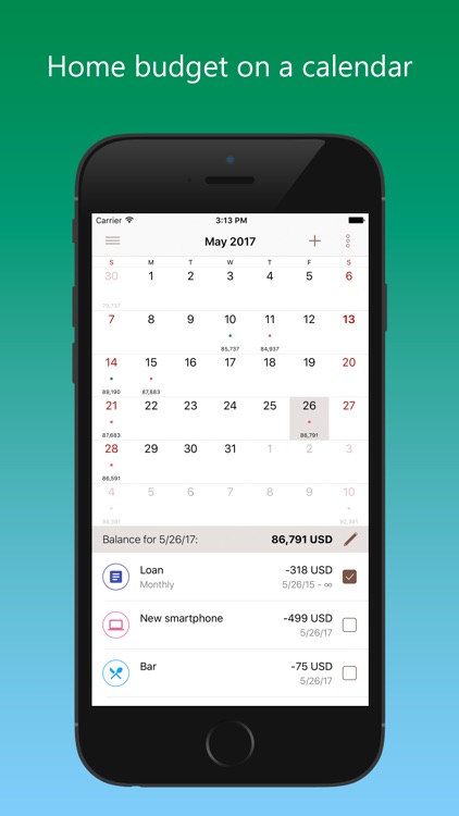 Vault - Budget Planner