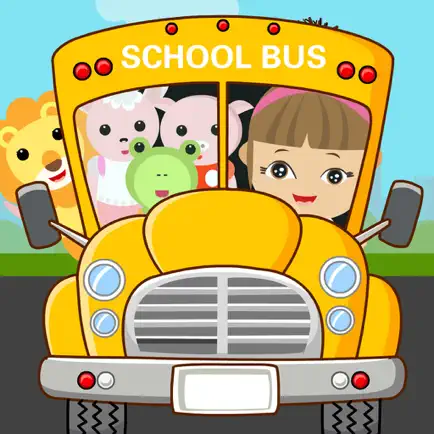 Baby Go To School:School Bus Читы