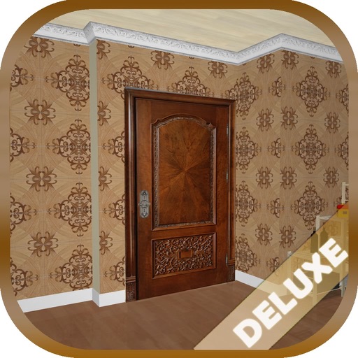 Can You Escape Horrible 10 Rooms Deluxe-Puzzle icon