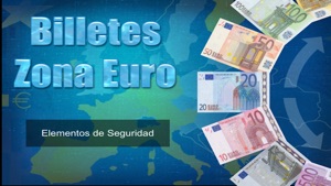 € Billetes Seguridad Detector screenshot #3 for iPhone