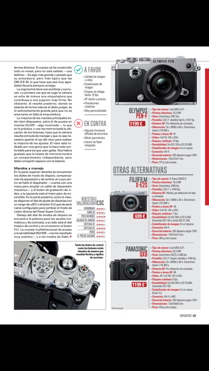 Superfoto Digital revista screenshot-4
