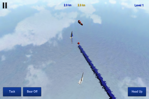 Tacking Battle screenshot 3