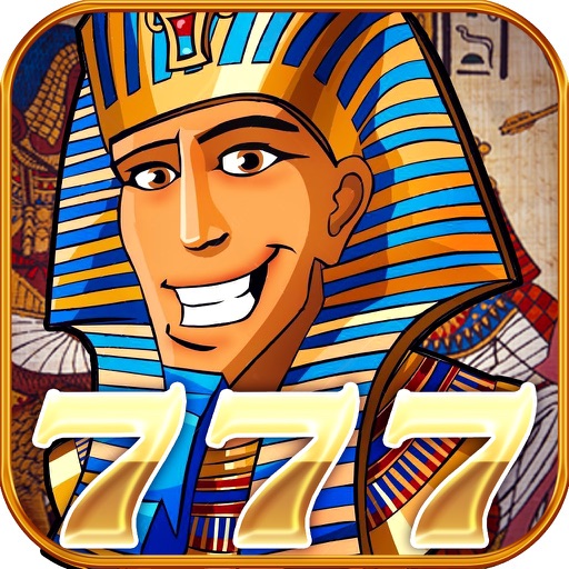 7 7 7 Slots of Pharaoh FREE - Pyramid Treasure Jackpot icon