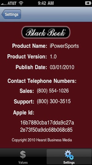 Black Book iPowerSports(圖4)-速報App
