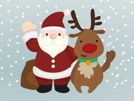 Merry Christmas – Santa Stickers for iMessage