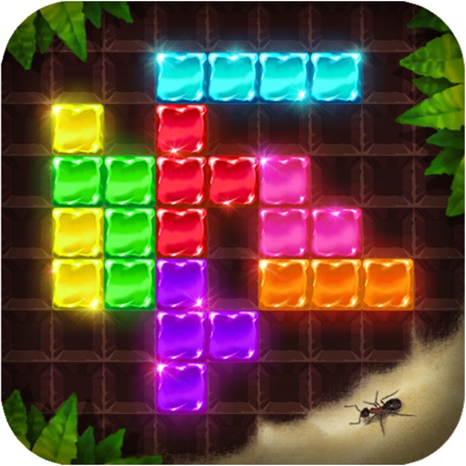 Block Puzzle: Fauna style iOS App