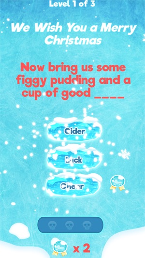Christmas Song Trivia(圖3)-速報App