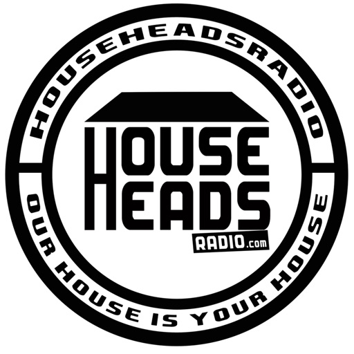 HouseHeadsRadio icon