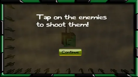 Military Warzone of Tank Cannon Shooting Simulator