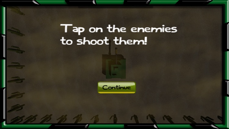 Military Warzone of Tank Cannon Shooting Simulator screenshot-3