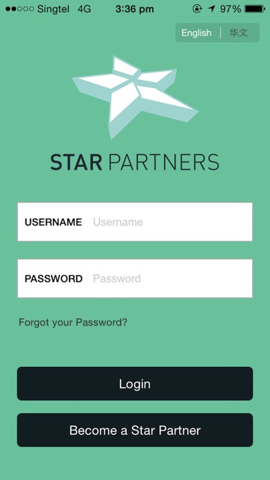 Screenshot #1 pour Star Partners