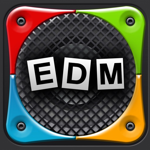ULTIMATE DJ Dubstep EDM Maker Icon