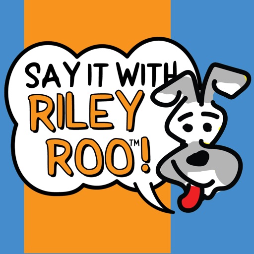 Say it with Riley Roo™! - Animated icon