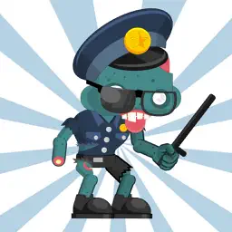Math Vs Zombies app icon