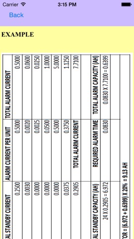 Fire Alarm Systems Backup Power Calculations Guideのおすすめ画像1