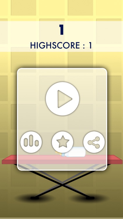 Baby Bottle Flip - the most challenging game 2k17