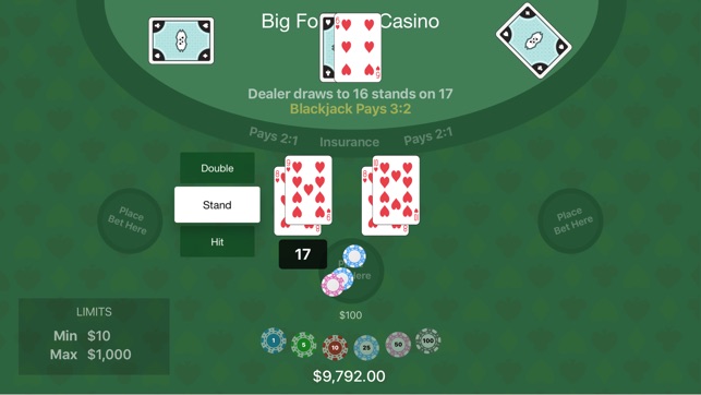 Blackjack - Hit or Split(圖2)-速報App