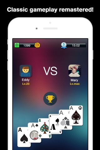 Solitaire· - Free Card Game screenshot 2