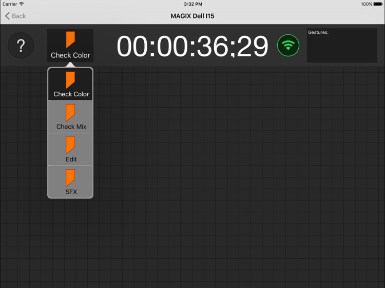 VEGAS Pro Connect screenshot-3