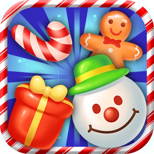 Christmas Smasher icon