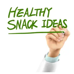 Healthy snack ideas app icon