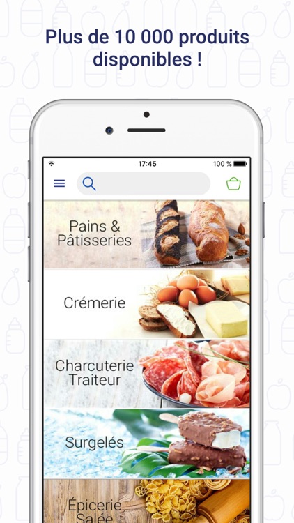 Carrefour Drive : commandez vos courses en ligne